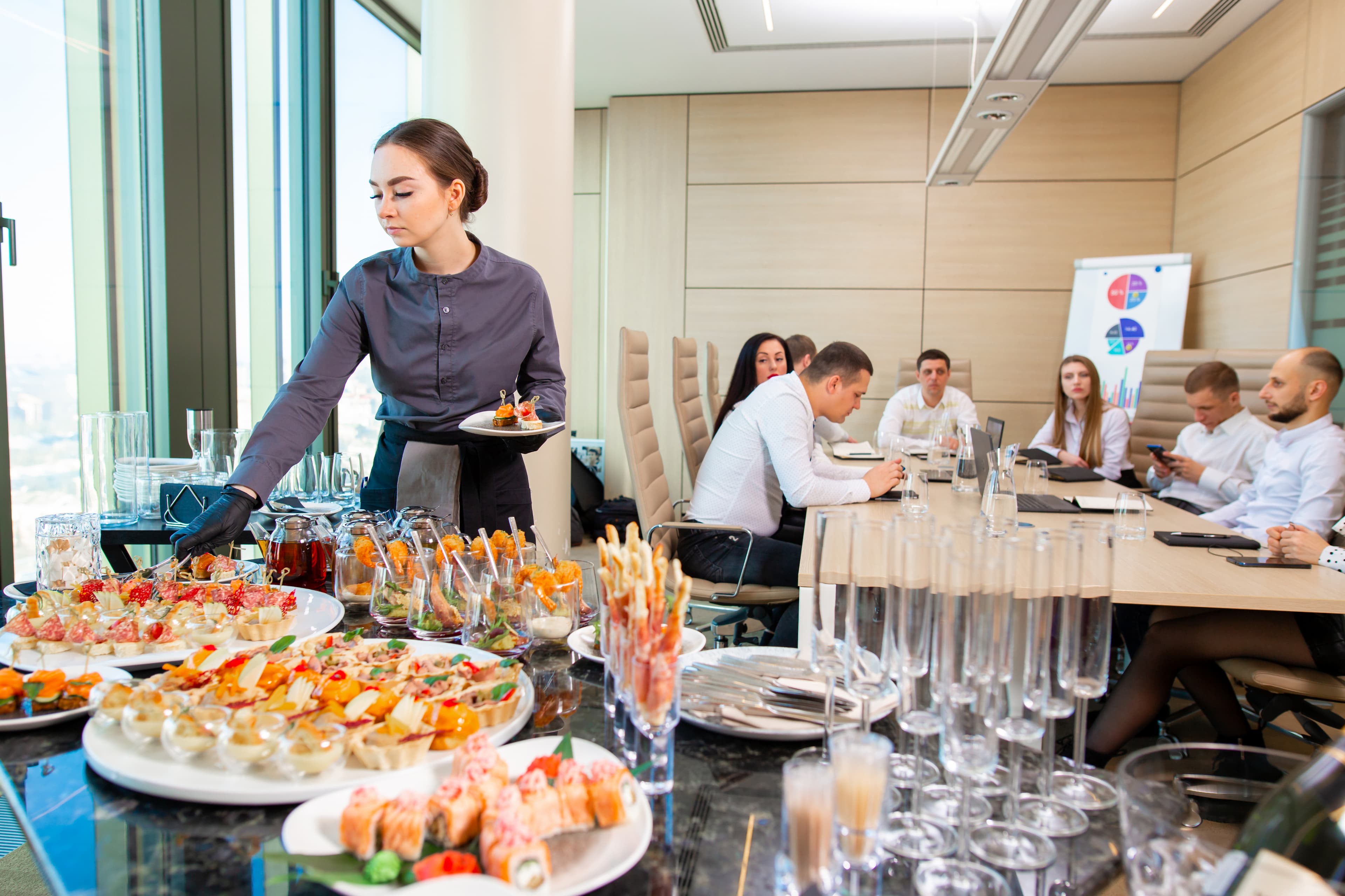 Catering