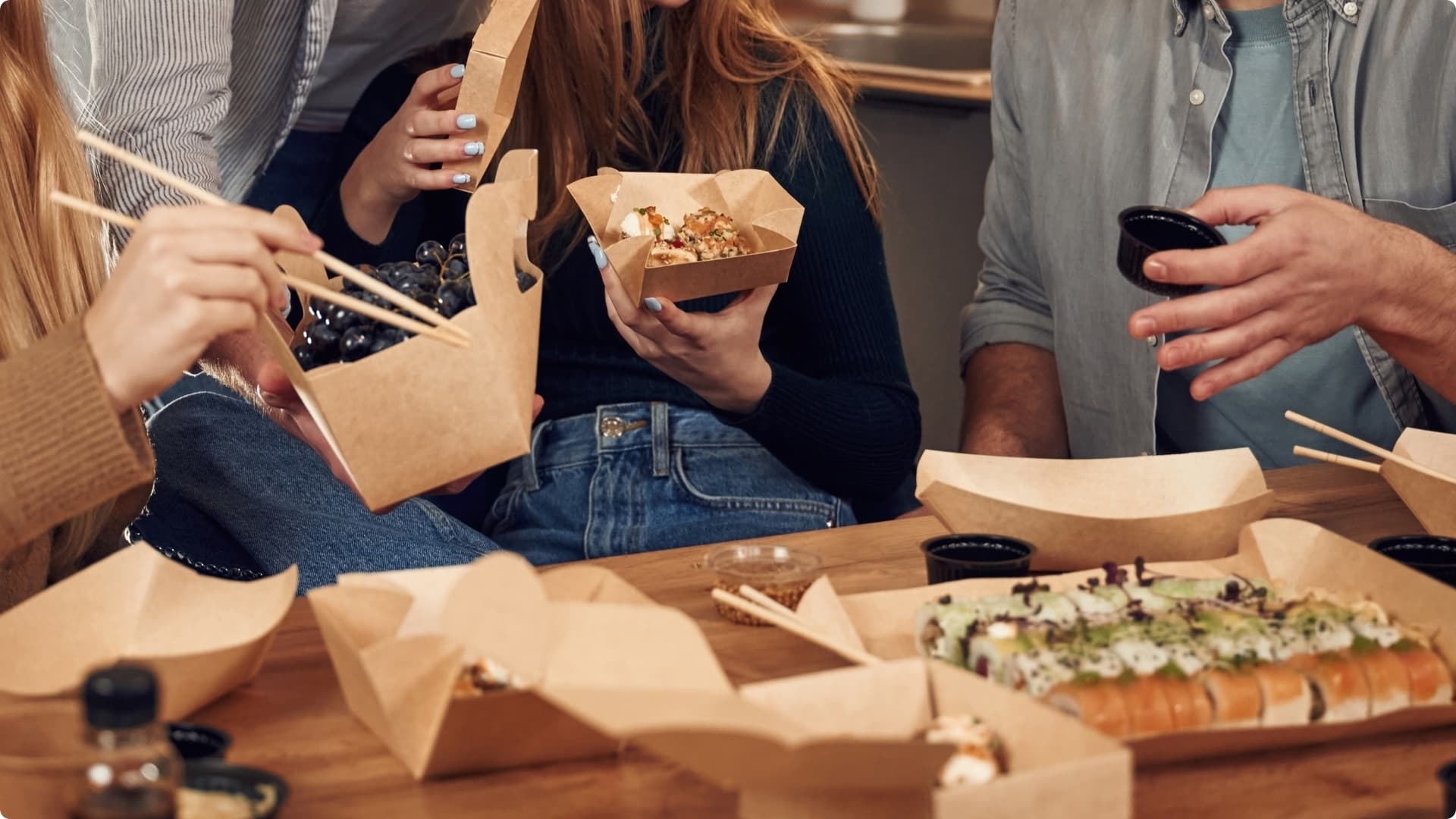 Office Meal Program