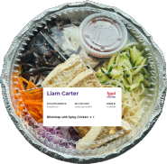 Menu Items