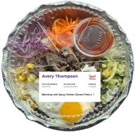 Menu Items