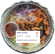 Menu Items