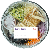 Menu Items